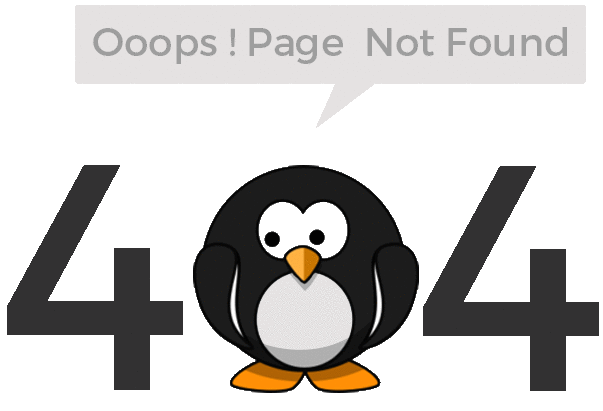 Erreur 404